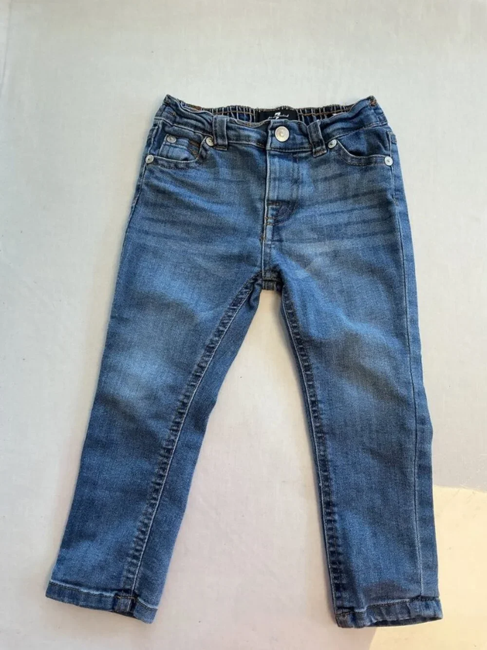 7 For All Mankind cute toddler